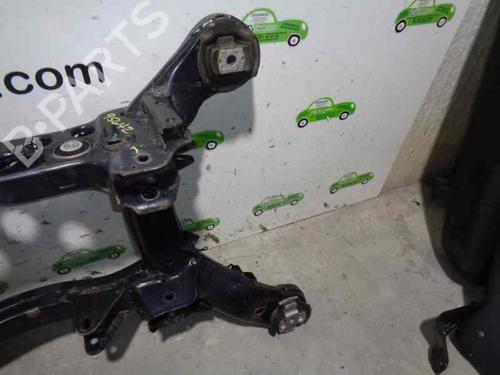 Rear axle MERCEDES-BENZ M-CLASS (W164)  | BP5025766M2 