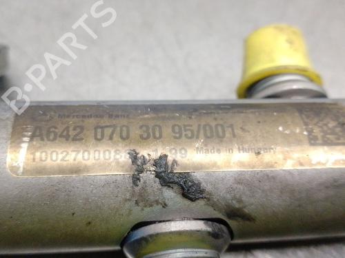 Injection rail MERCEDES-BENZ E-CLASS (W212) E 350 CDI 4-matic (212.089) | BP34704552M98 - Image 4