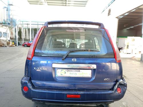 Taklukemotor NISSAN X-TRAIL I (T30) 2.2 dCi 4x4 | BP23041318M60 