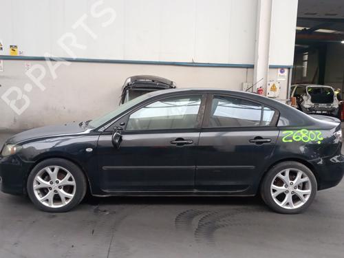 Used Parts MAZDA 3 Saloon (BK) 1.6 DI Turbo (BK12Y) 5042608