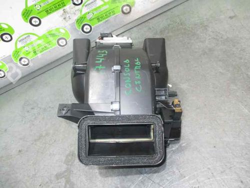 Heater blower motor MERCEDES-BENZ M-CLASS (W163) ML 400 CDI (163.128) | BP2100579M62