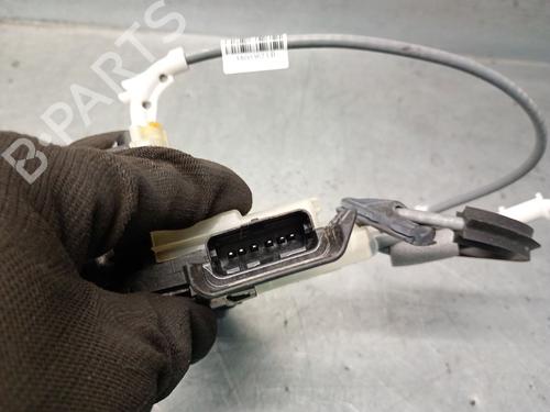 Rear right lock OPEL CORSA F (P2JO) 1.2 (68) | BP26683098C99 