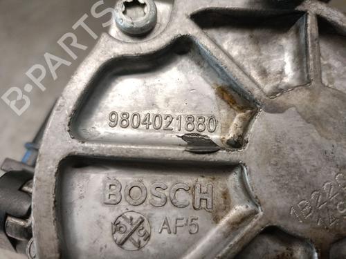 Vacuum pump PEUGEOT 5008 II (MC_, MJ_, MR_, M4_) 1.5 BlueHDi 130 (MCYHZJ, MCYHZR, MCYHZX) | BP26205878M80 