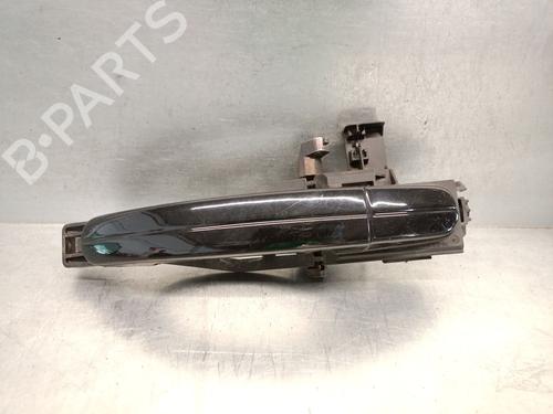 Used Rear left exterior door handle FORD FOCUS C-MAX (DM2) 1.6 TDCi (109 hp) 27337706