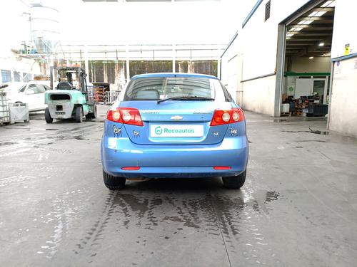 Left tailgate light CHEVROLET LACETTI (J200) 1.6 | BP31855089C79 - Image 8