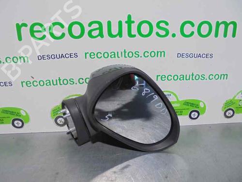 Used Right mirror SEAT IBIZA IV (6J5, 6P1) 1.0 TSI (110 hp) 5045716