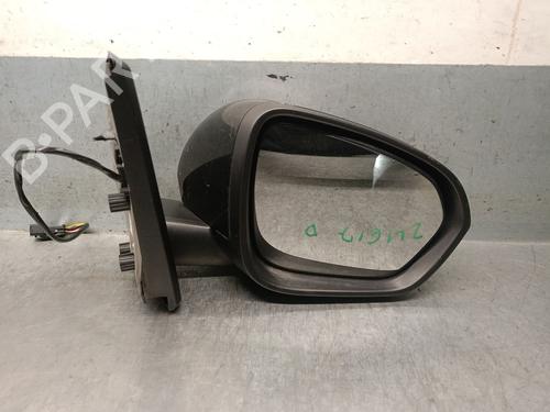 Bakspejl Højre DACIA DUSTER (HM_) 1.5 dCi 115 4x4 (HMAD) (116 hp) 32137357