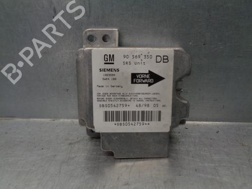 Used ECU airbags OPEL VECTRA B (J96) [1995-2004]  11201978