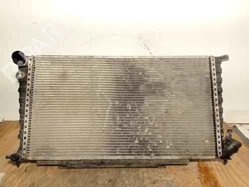 Used Water radiator Water radiator PEUGEOT PARTNER Box Body/MPV (5_, G_) 1.9 D (69 hp) 32989051 32989051
