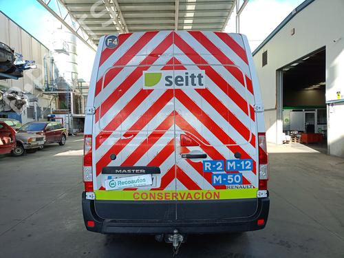 Engine control unit (ECU) RENAULT MASTER III Van (FV) 2.3 dCi 130 FWD (FV0M, FV0Y, FV0J, FV02, FV03) | BP33705441M57 - Image 9