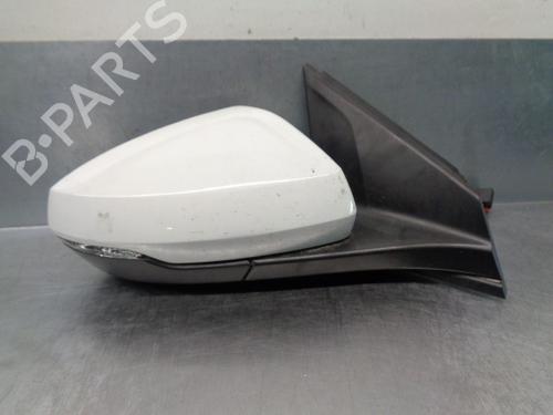 Right mirror VW POLO VI (AW1, BZ1, AE1) 1.6 TDI | BP12990809C27