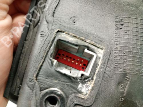 Left mirror FORD FOCUS III 1.6 TDCi | BP32298575C26