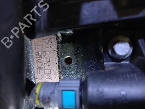 Engine RENAULT SCÉNIC III (JZ0/1_) 1.5 dCi | BP27577571M1 