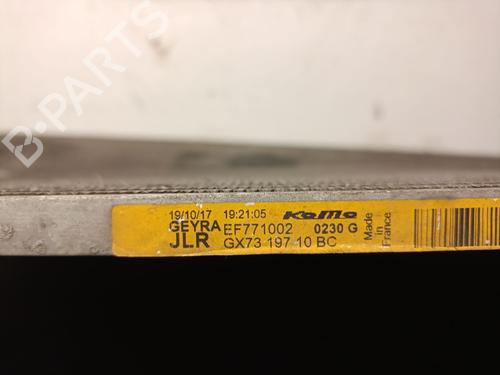 AC radiator JAGUAR XE (X760) 2.0 D | BP33203623M32 - Image 2