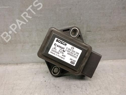 Elektronisk modul SMART FORFOUR (454) 1.1 (454.030) (75 hp) 30801325