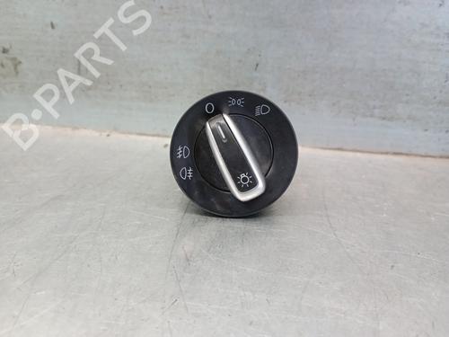 Used Headlight switch VW POLO V (6R1, 6C1) 1.4 (6R1) (85 hp) 24156093