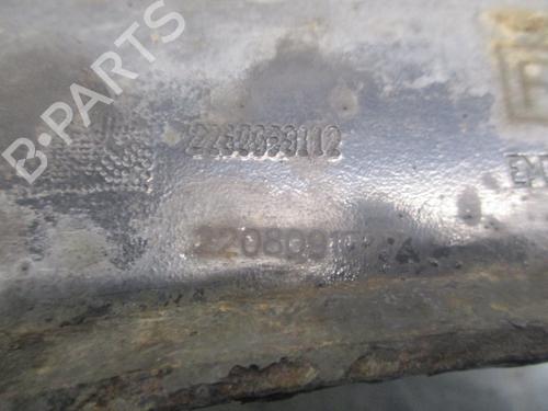 Left front suspension arm FORD S-MAX (WA6) 1.8 TDCi | BP8289781M12 