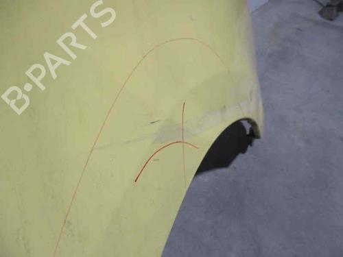 Right front fenders SUZUKI WAGON R+ Hatchback (MM) 1.3 (RB413) | BP2066172C42 