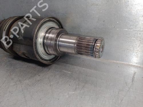 Left rear driveshaft TOYOTA RAV 4 V (_A5_, _H5_) 2.5 Hybrid AWD (AXAH54) | BP29867187M40 