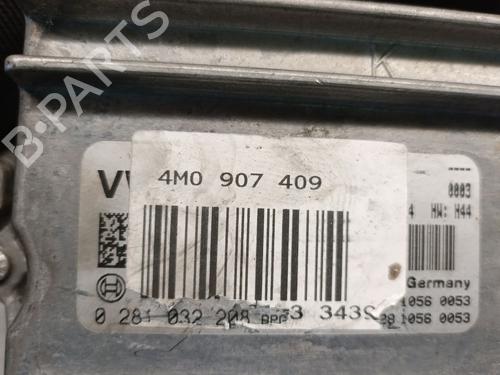 Engine control unit (ECU) AUDI Q7 (4MB, 4MG, 4MQ) SQ7 TDI quattro | BP33434911M57  - Image 5