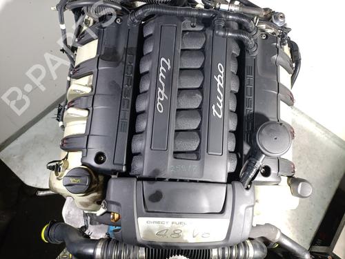 Engine PORSCHE CAYENNE (9PA) Turbo S 4.8 | BP37408747M1 - Image 7