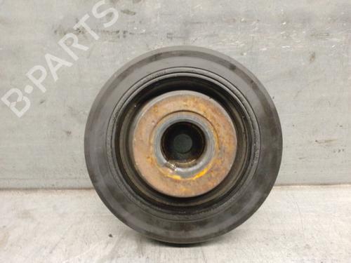 Used Pulley PEUGEOT 307 (3A/C) 1.6 16V (109 hp) 25025371