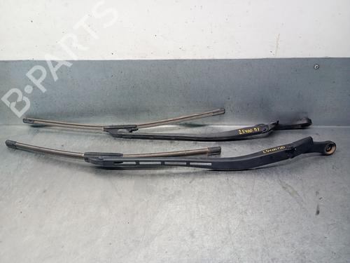 Used Front windshield wiper arm Front windshield wiper arm AUDI A4 B6 Convertible (8H7) 1.8 T (163 hp) 34704648 34704648
