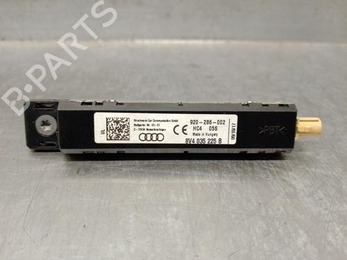 Used Antenna/Base Antenna/Base AUDI A3 Sportback (8VA, 8VF) 1.5 TFSI (150 hp) 33244170 33244170