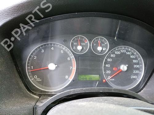 Engine control unit (ECU) FORD FOCUS II (DA_, HCP, DP) 1.6 | BP38410052M57 - Image 12