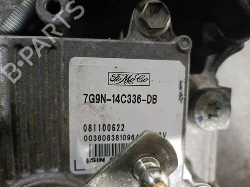 Gearbox FORD MONDEO IV (BA7) 2.0 TDCi | BP30968543M3 