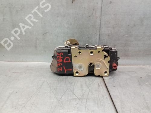 Rear right lock CITROËN XSARA PICASSO (N68) 1.6 HDi | BP29387356C99 