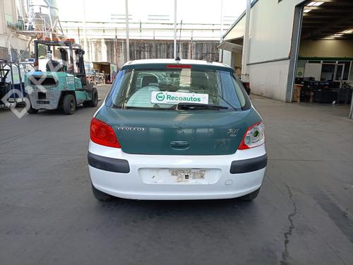 Headlight switch PEUGEOT 307 (3A/C) 1.6 HDi | BP36856866I24  - Image 7