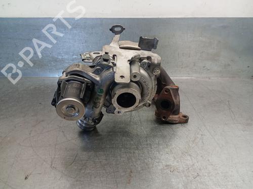 Turbolader/Kompressor RENAULT EXPRESS Box Body/MPV 1.5 Blue dCi 75 (F6AA) (75 hp) 29520222
