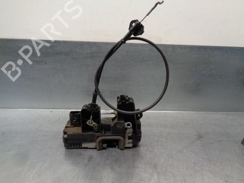 Rear left lock OPEL VECTRA C GTS (Z02) 1.9 CDTI (F68) | BP8510936C100 