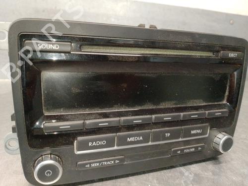 Radio VW PASSAT B7 Variant (365) 1.6 TDI | BP36359220E6  - Image 8