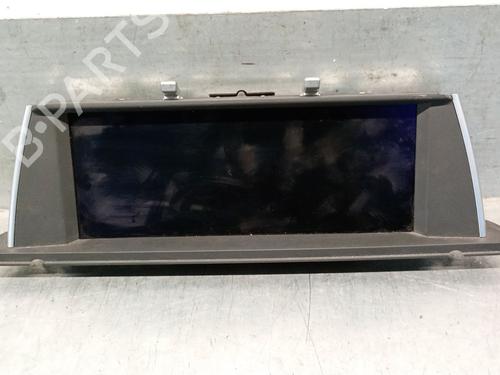 Used Display monitor BMW 5 Gran Turismo (F07) 530 d (245 hp) 25246062