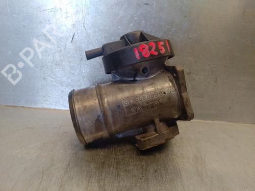 Used Egr MERCEDES-BENZ A-CLASS (W168) A 170 CDI (168.008) (90 hp) 13746448