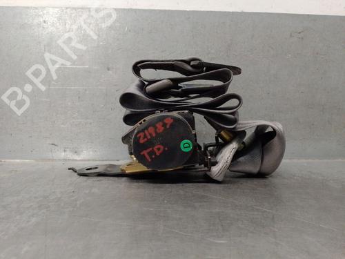 Used Rear right seatbelt NISSAN TERRANO II (R20) 2.7 TD 4WD (101 hp) 23330949