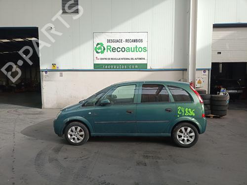 Used Parts OPEL MERIVA A MPV (X03) 1.6 16V (E75) (100 hp) 4458368