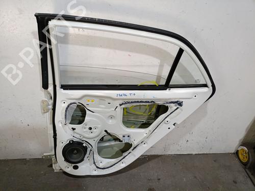 Right rear door KIA RIO IV (YB, SC, FB) 1.2 CVVT 77004H8000 | 77004H8000
