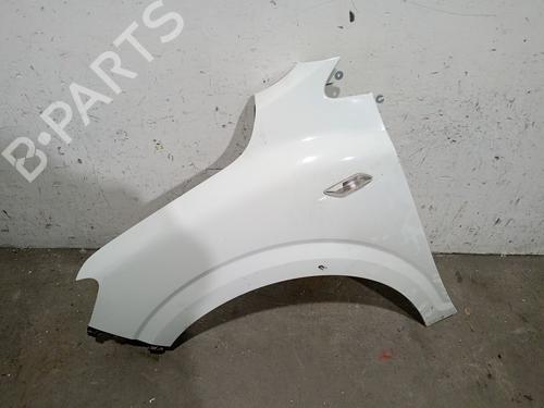 Used Left front fenders DACIA SANDERO III 1.0 TCe 90 (91 hp) 31571040