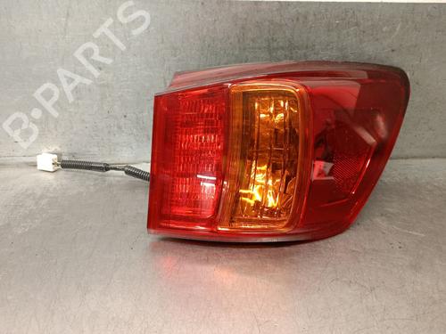 Used Right taillight Right taillight LEXUS IS II (_E2_) 220d (ALE20) (177 hp) 40506503 40506503