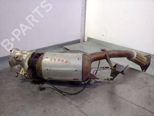 Used Catalyst NISSAN QASHQAI I (J10, NJ10) 2.0 dCi (150 hp) 28620695