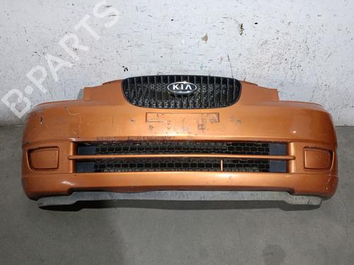 Used Front bumper KIA PICANTO I (SA) 1.1 (65 hp) 27252133