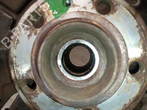 Right front steering knuckle SKODA FABIA I (6Y2) 1.4 TDI | BP26220925M26 