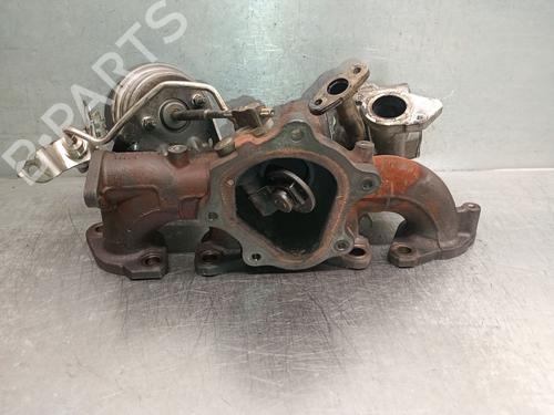 Turbocharger/Supercharger VOLVO XC40 (536) D4 AWD | BP30137344M71 