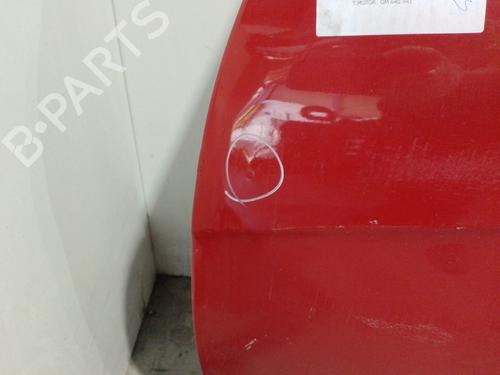 Left front door MERCEDES-BENZ A-CLASS (W169) A 200 CDI (169.008, 169.308) | BP26323700C2 