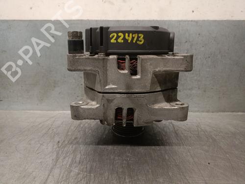 Alternator CITROËN C5 III (RD_) 1.6 HDi 110 (RD9HL0, RD9HR8, RD9HRA) | BP24448692M7 