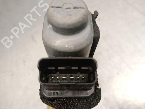 Front left window mechanism RENAULT MEGANE II Saloon (LM0/1_) 1.9 dCi (LM0G, LM1G, LM2C) | BP31014542C22