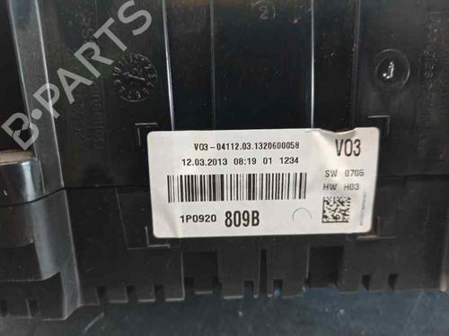 Instrument cluster SEAT ALTEA XL (5P5, 5P8)  | BP5805167C47 